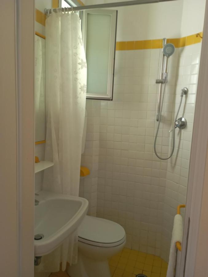 ריצ'יונה Hotel Raul מראה חיצוני תמונה