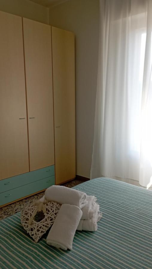 ריצ'יונה Hotel Raul מראה חיצוני תמונה